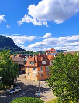 Ans Alter denken - Stadtwohnung in zentraler Innenstadtlage, direkt neben der Fussgängerzone! - Singen (Hohentwiel)