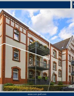Bezugsfreie Eigentumswohnung mit Charme! - Wesel