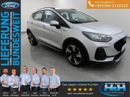 Ford Fiesta, 1.0 M-Hybrid Active, Jahr 2022 - Premnitz