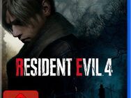 Resident Evil 4 Remake PlayStation 5