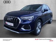 Audi Q3, 35 TFSI advanced, Jahr 2024 - Leipzig