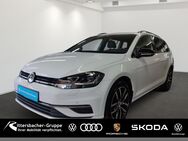 VW Golf Variant, 2.0 TDI Golf VII United, Jahr 2020 - Grünstadt