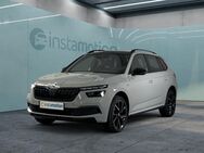 Skoda Kamiq, Monte Carlo AUTOMATIK DIG-DISPLAY EL, Jahr 2021 - München