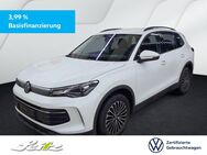 VW Tiguan, 2.0 TDI Life, Jahr 2024 - Lindau (Bodensee)