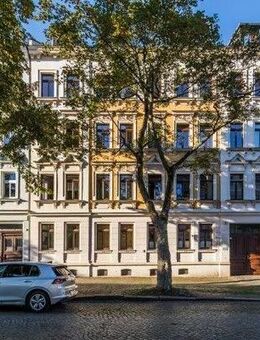 Frisch sanierte 1-R-Wohnung wartet auf Mieter - Leipzig