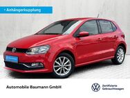 VW Polo, 1.0 LOUNGE, Jahr 2015 - Zeitz