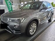 BMW X3, xDrive30d Sport xLine||||, Jahr 2016 - Darmstadt