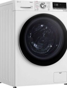 LG Waschmaschine F6WV710P1, 10,5 kg, 1600 U/min, TurboWash® - Waschen in nur 39 Minuten
