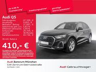 Audi Q5, 40 TDI qu 2x S line, Jahr 2023 - München