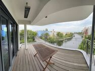 Exklusiver Ausblick über die Spree in Ihrem Penthouse über 2 Etage im DG *Aufzug *Kamin *Klimaanlage - Berlin