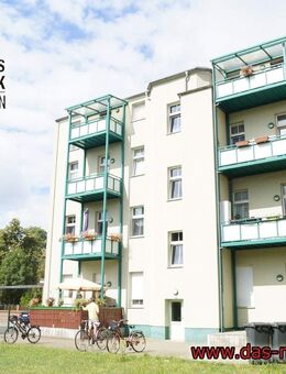 3-Raum-Wohnung in Forst/Lausitz - Forst (Lausitz)