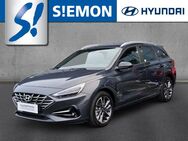 Hyundai i30, 1.0 T-GDi Kombi Connect RKam Allwetter, Jahr 2022 - Münster