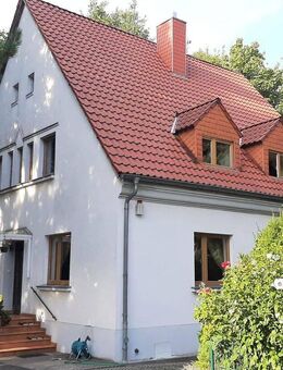 Traumhaus in Bestlage in Frankfurt (Oder) mit großem Garten, Sauna & Teich - Frankfurt (Oder)