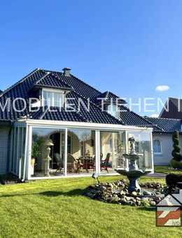 VERSPIELTE VILLA MIT LIEBE ZUM DETAIL PROVISIONSFREI! - Klein Berßen
