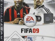 Fifa 09 EA Sports Bundesliga Sony Playstation 3 PS3 - Bad Salzuflen Werl-Aspe