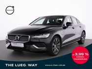 Volvo S60, Recharge T8 Inscription AWD LICHT & XENIUM P, Jahr 2021 - Essen