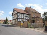 Werra-Suhl-Tal-OT Horschlitt, EFH + Nebengeb. - Berka (Werra)