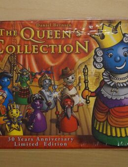 Brettspiel/Kartenspiel: The Queen's Collection (NEU&OVP) Deutsch - Obermichelbach