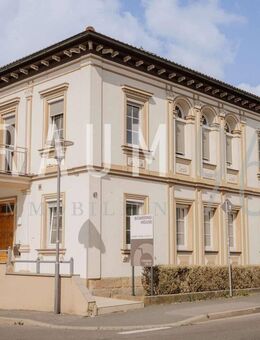 Stilvolle Stadtvilla mit historischem Charme - moderne Apartments zur Miete für Studenten & Pendler - Lichtenfels (Bayern)