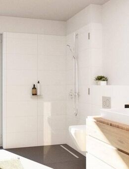 Moderne 2-Zimmer Wohnung mit Tageslichtbad und West-Terrasse - Tübingen