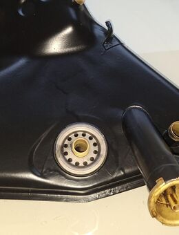 Öltank Porsche G-Modell - Aschaffenburg