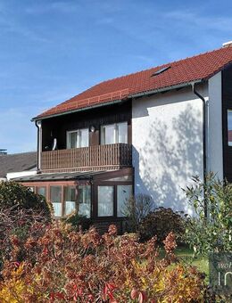 Ruhig gelegen und voller Möglichkeiten - Einfamilienhaus mit Garten wartet auf Sie! - Schrobenhausen