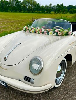 Hochzeitsauto Porsche 356 speedster sie durfen selber fahren - Bad Bentheim