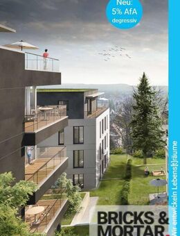 Wohnen mit Weitblick- Luxus 4 Zimmer! - Dresden