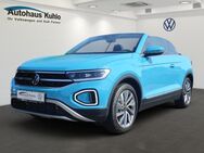 VW T-Roc Cabriolet, 1.5 TSI Style, Jahr 2024 - Wittlich