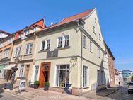 Vermietetes Wohn- und Geschäftshaus im Herzen von Mühlhausen - Mühlhausen (Thüringen)