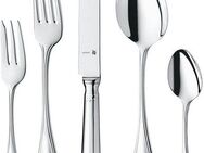 WMF Besteck-Set Premiere (30-tlg), 6 Personen, Cromargan® Edelstahl Rostfrei 18/10, ergonomisch, Cromargan protect, poliert