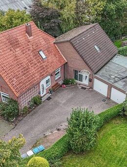 Ideal für Kapitalanleger oder Mehrgenerationshaushalte - Schortens