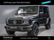 Mercedes G 400, d BURM NIGHT AMG SPUR, Jahr 2021 - Itzehoe