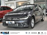 VW Polo, 1.0 TSI OPF Style ArtVelours Palermo, Jahr 2024 - Walsrode