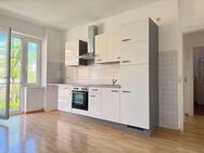 Wohnen mit Flair: 2-Zimmer-Wohnung mit Balkon in beliebter Lage - Schwerin