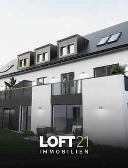 ** 3 Zimmer Wohnung mit Terrasse in stilvoller Wohnanlage ** - Reichertshofen