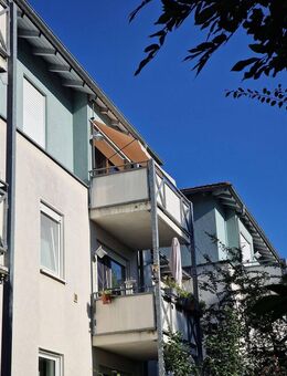 Sonnige Aussichten auf Ihre Zusatzrente! Vermietete, sonnige Eigentumswohnung in Bad Staffelstein! - Bad Staffelstein