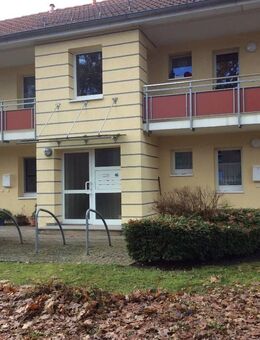 Helle 2-Zimmer-Wohnung in Lauenburg - Lauenburg (Elbe)