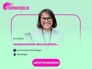 Sachbearbeiter (m/w/i) Wirtschaftliche Jugendhilfe - Hilfen zur Erziehung - Reutlingen