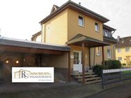 Keine Käuferprovision! Viel Platz für die Familie - EFH mit 2 Wohneinheiten in ruhiger Lage - Gifhorn