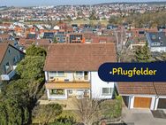 Juwel: Mehrfamilienhaus mit einzigartigem Blick - Stuttgart