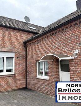 Wohnhaus mit Südlage-Garten und Garage - Nettetal