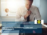 Sachbearbeiter Buchhaltung - Lohn und Gehalt (m/w/d) - Claußnitz