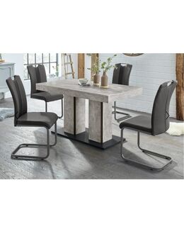 Tisch 140-180cm und 4 stuhlen - Schwalmtal (Nordrhein-Westfalen)