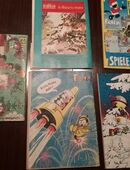 5 Felix Weihnachts Sonderhefte von 1966 bis 1970 abzugeben. in 55774