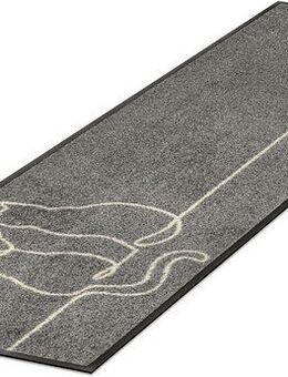 wash+dry by Kleen-Tex Läufer Lovetails, rechteckig