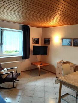 Sonninge Erdgeschosswohnung in Windorf - Windorf