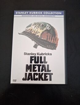 Full Metal Jacket FSK16 Stanley Kubrick Kultfilm - Essen