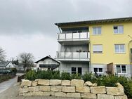 NEUBAU UND ERSTBEZUG MIT GROßEM SÜDBALKON - Frontenhausen