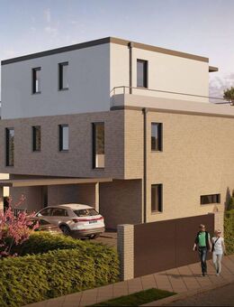 Townhouse mit Südausrichtung - Neubautraum in toller Lage! - Berlin